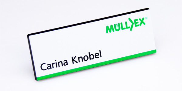 Nameplate