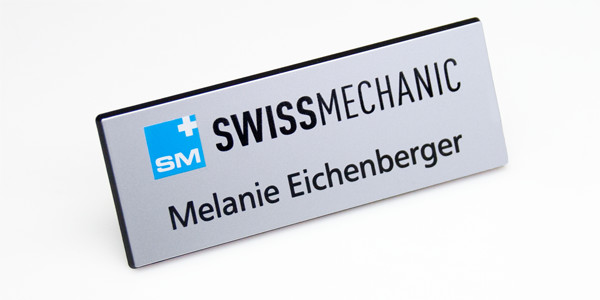 Nameplate